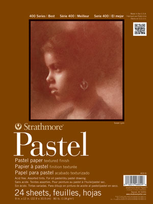 Strathmore 400 Pastel Paper | Pastellpapier